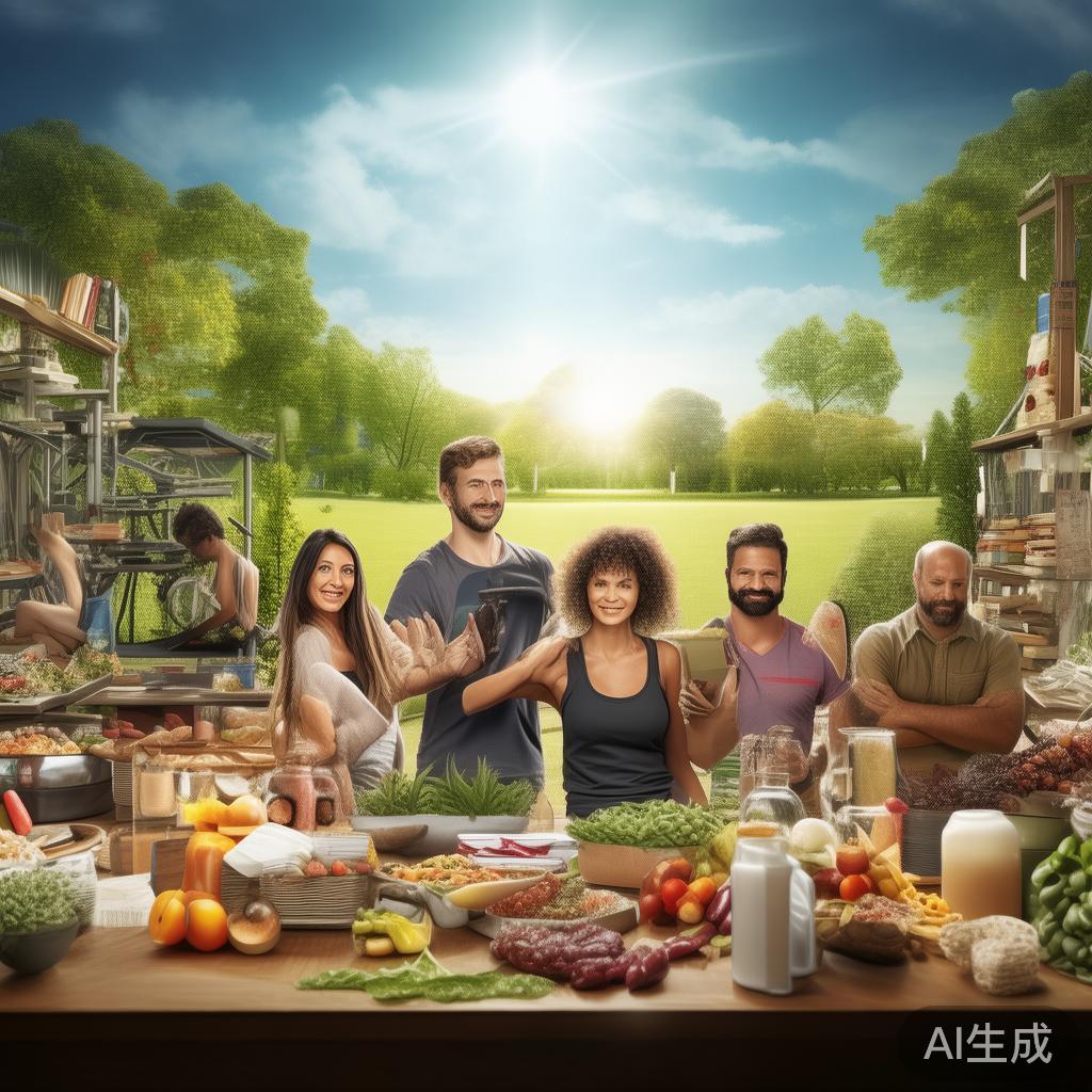 远离糖化危机，科学预防身体糖化过高的实用指南