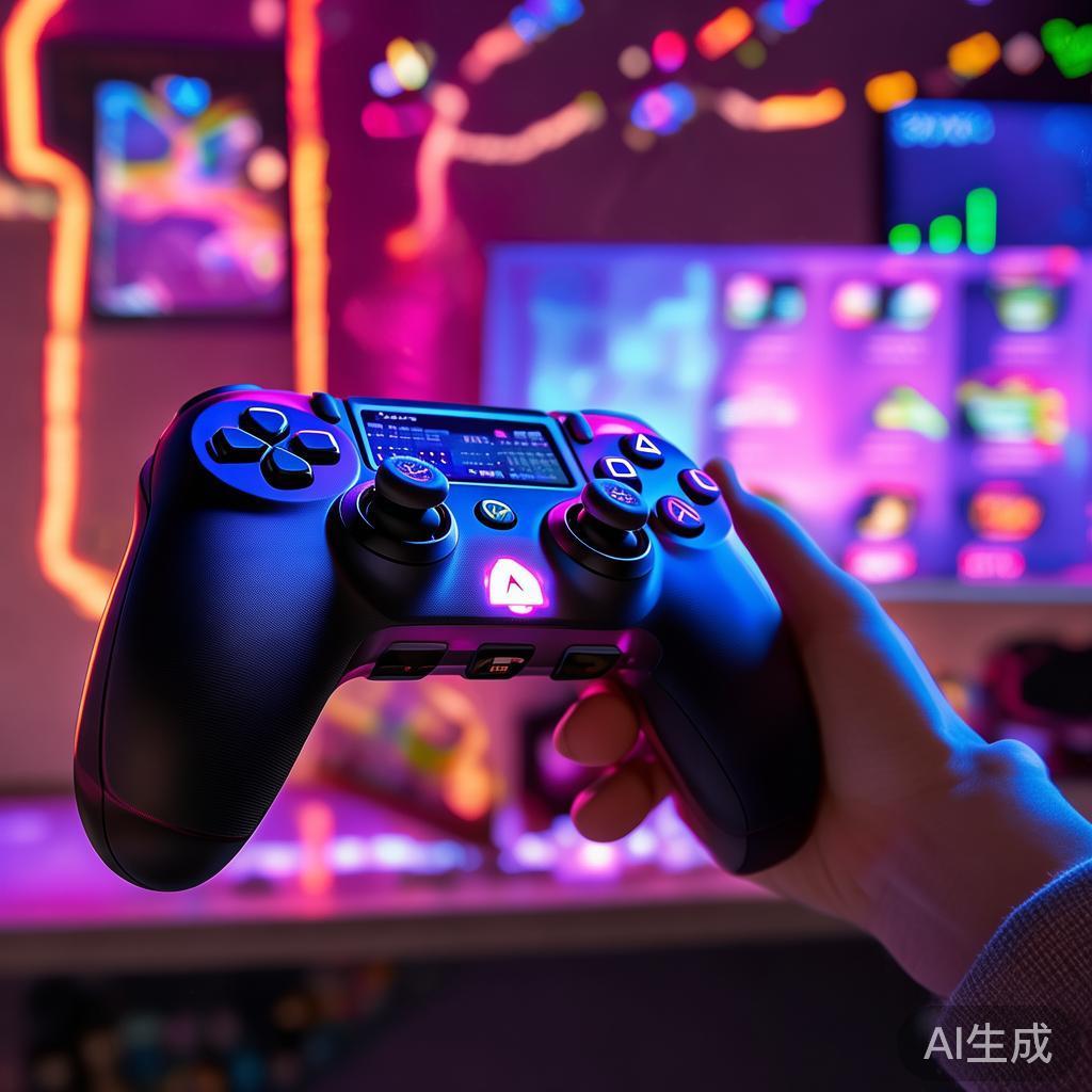 游戏手柄的设置技巧，让它成为你的游戏伙伴