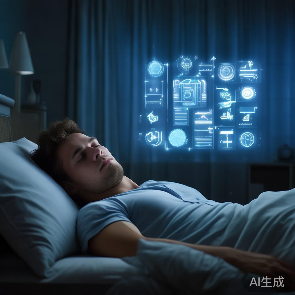 告别梦男困扰,科学方法帮你掌控梦境,找回安稳睡眠 告别梦男困扰,科学方法帮你掌控梦境,找回安稳睡眠