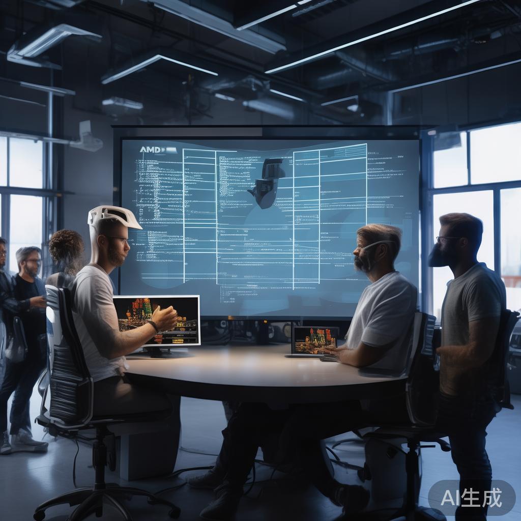 AMD设置的全栈解决方案,从设置到优化,Everything You Need to Know AMD设置的全栈解决方案,从设置到优化,Everything You Need to Know