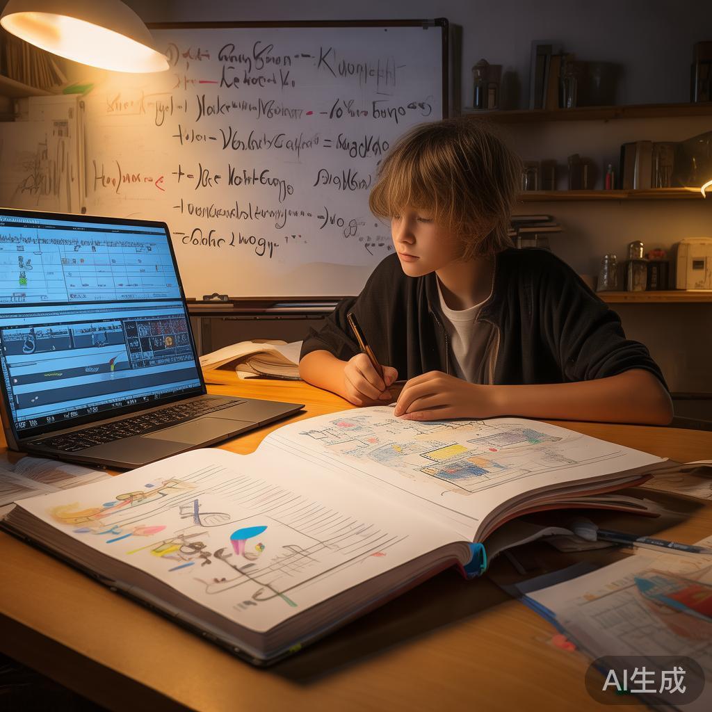 掌握理科学习的秘诀,高效学习方法与策略 掌握理科学习的秘诀,高效学习方法与策略