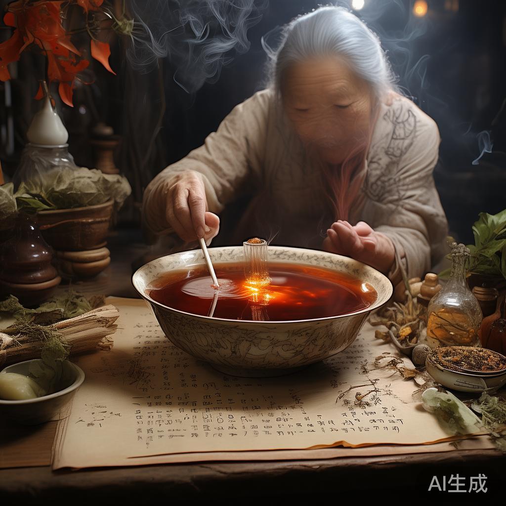 喝中药不吐的秘籍,轻松应对苦涩与不适 喝中药不吐的秘籍,轻松应对苦涩与不适