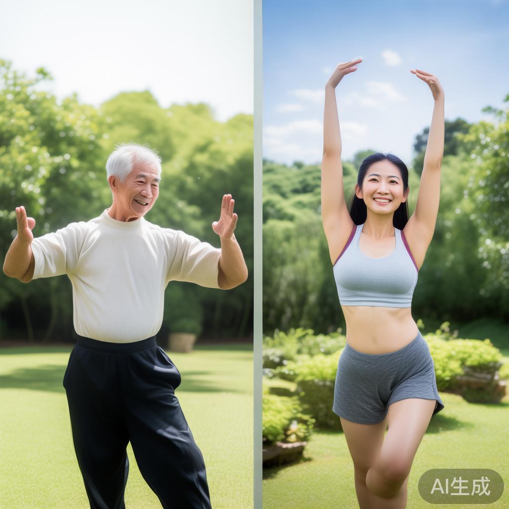 远离骨质疏松骨折,科学预防是关键 远离骨质疏松骨折,科学预防是关键