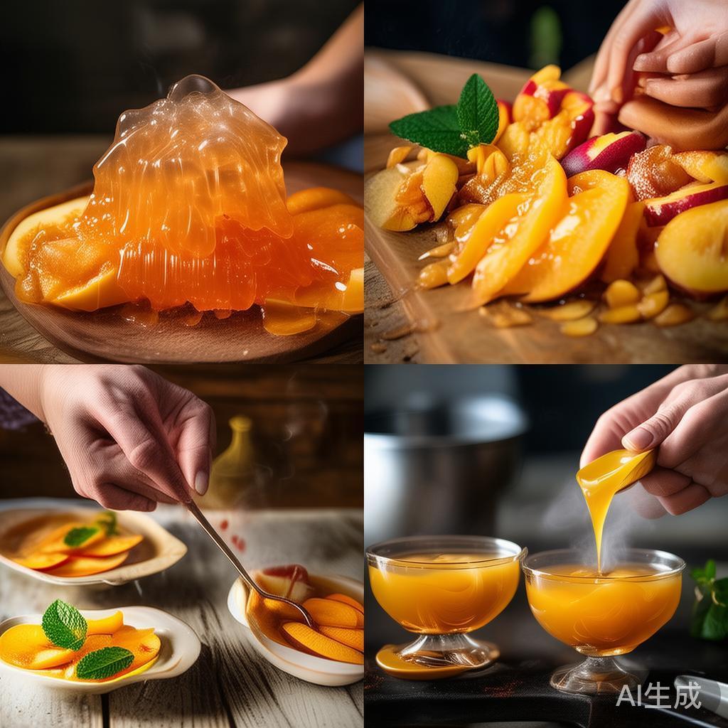 桃胶要怎么处理才能吃?手把手教你从原胶到美食 桃胶要怎么处理才能吃?手把手教你从原胶到美食
