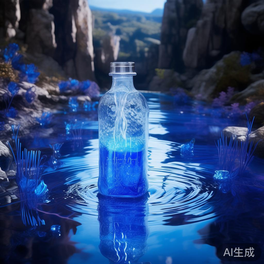 萨伊蓝的终极蓝秘,如何让色彩更纯粹、更持久 萨伊蓝的终极蓝秘,如何让色彩更纯粹、更持久