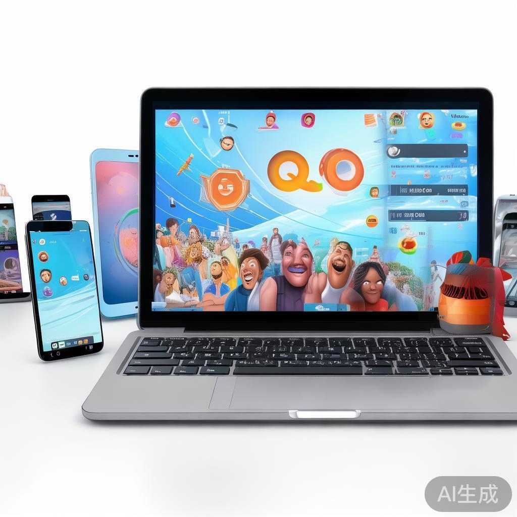 打开QQ，开启你的QQ新世界，掌握设置技巧，畅享多设备共存