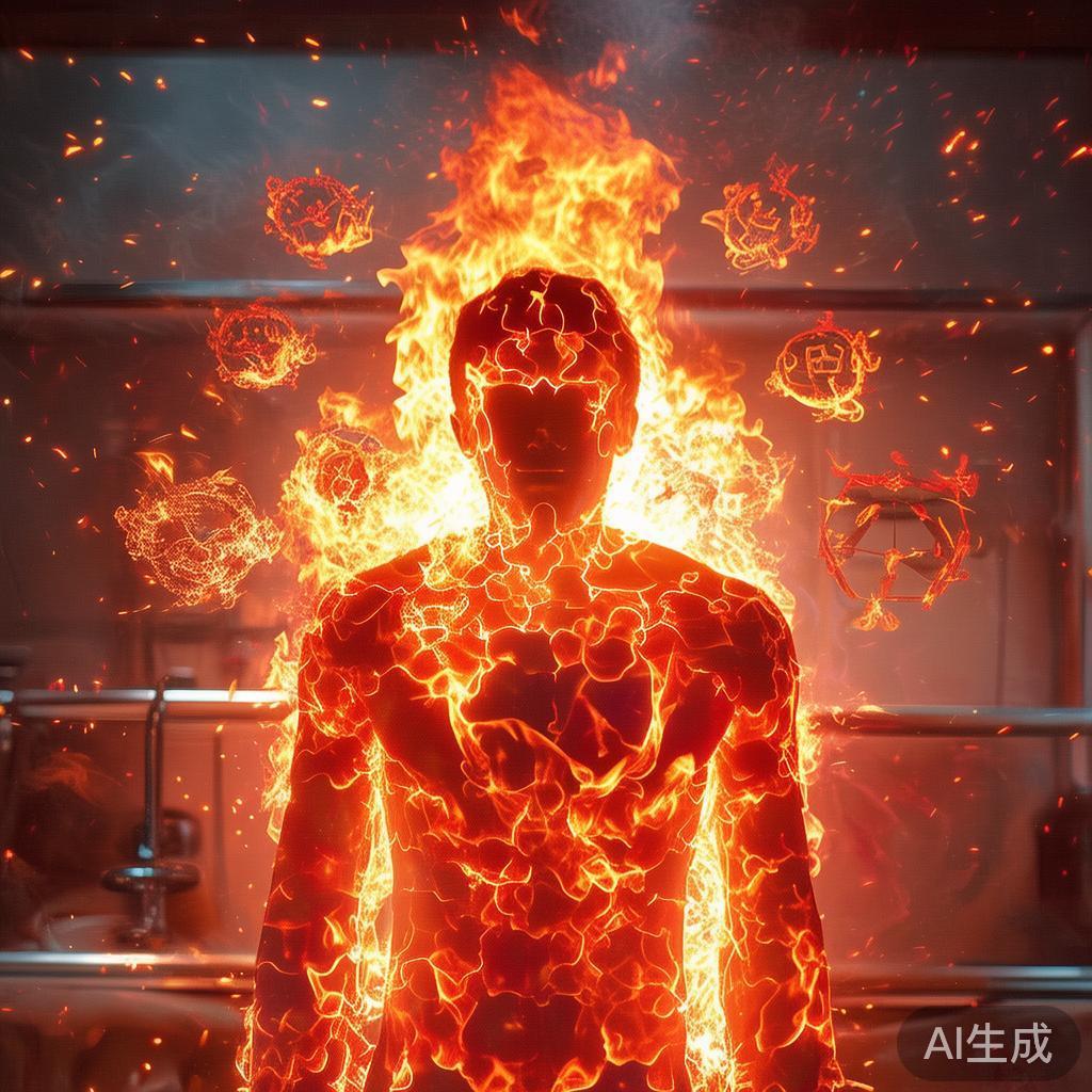 身体烧起来了？别等高烧再行动！发烧前兆的6个拦阻术，快收好！