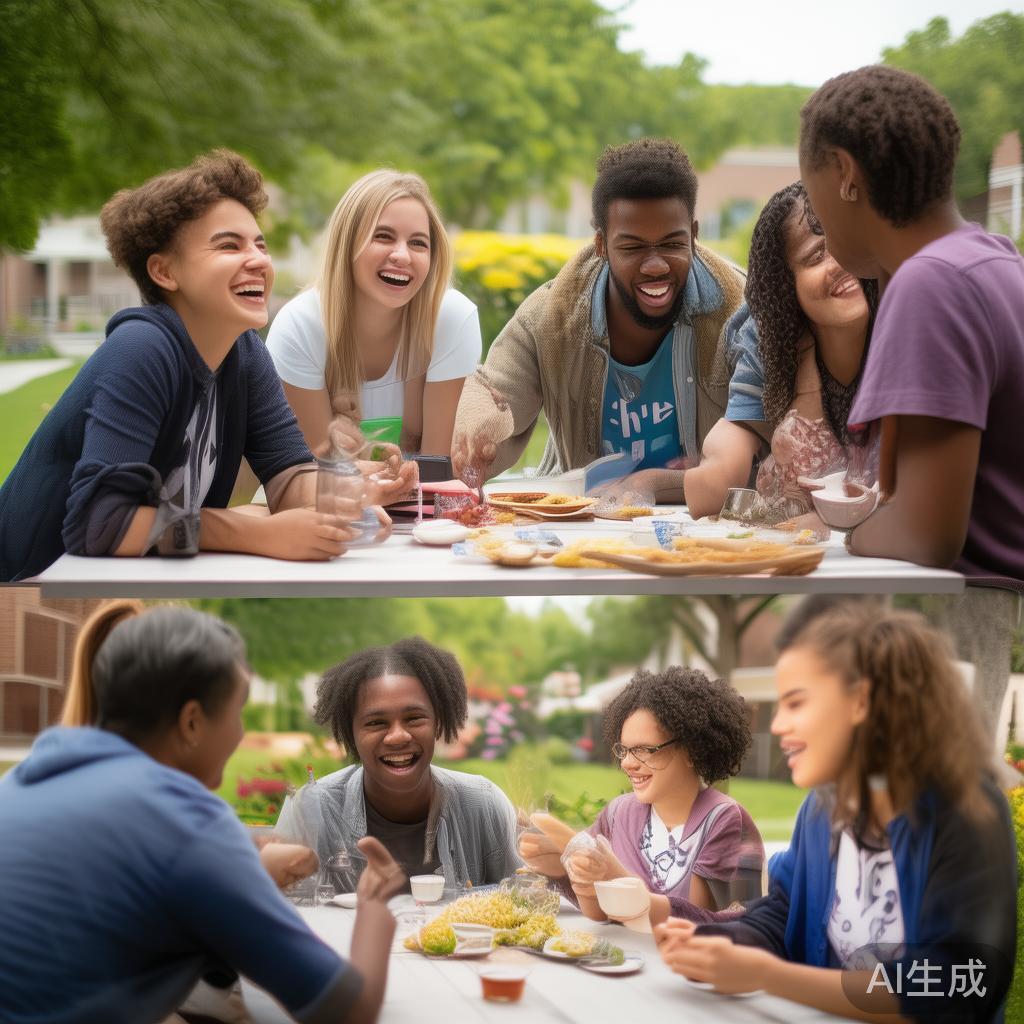 卫校生如何在校园中建立健康的人际关系？
