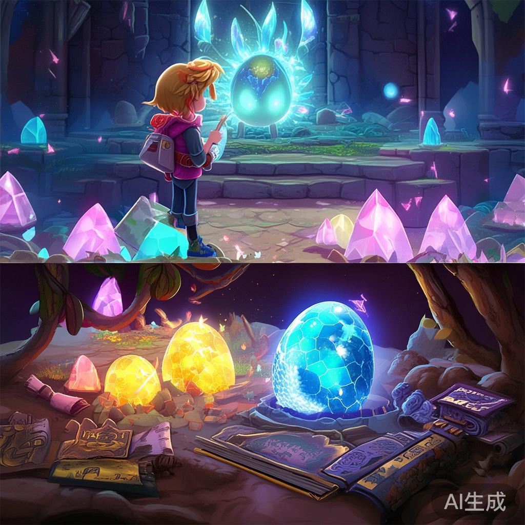 迷你世界选龙终极指南，如何高效获取心仪的龙宝宝？