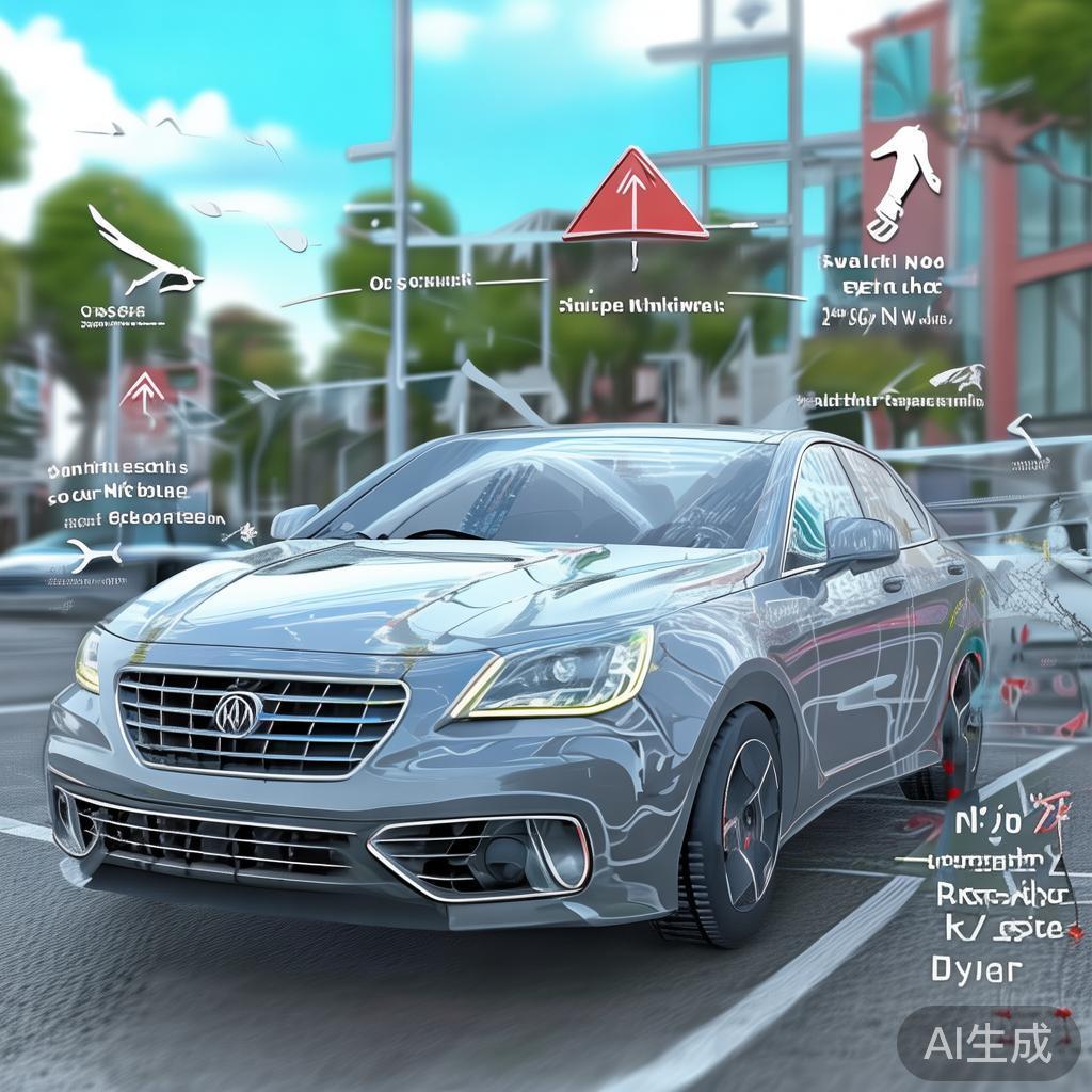 出车如何避免刮蹭？实用技巧助你安全出行