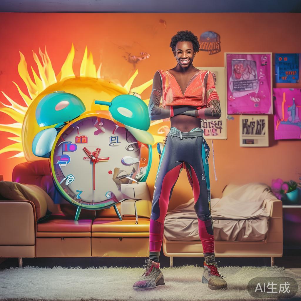 告别赖床!掌握这些方法,轻松实现早起不痛苦 告别赖床!掌握这些方法,轻松实现早起不痛苦