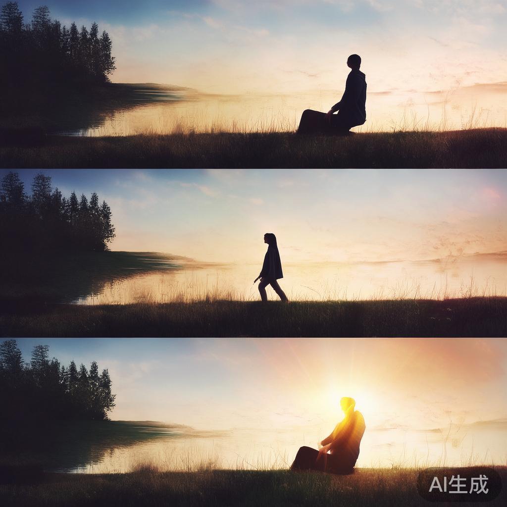 如何让自己不难过,从接纳到超越的旅程 如何让自己不难过,从接纳到超越的旅程