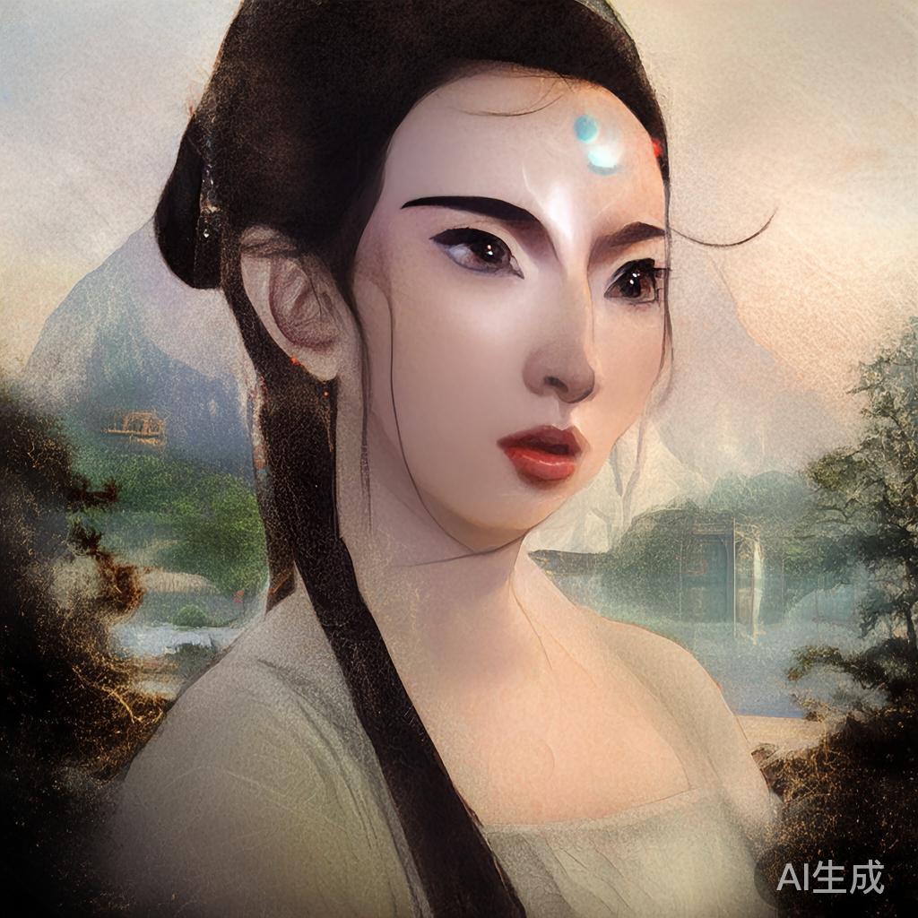 王昭君，历史中的和亲悲剧与民间传说中的神秘力量