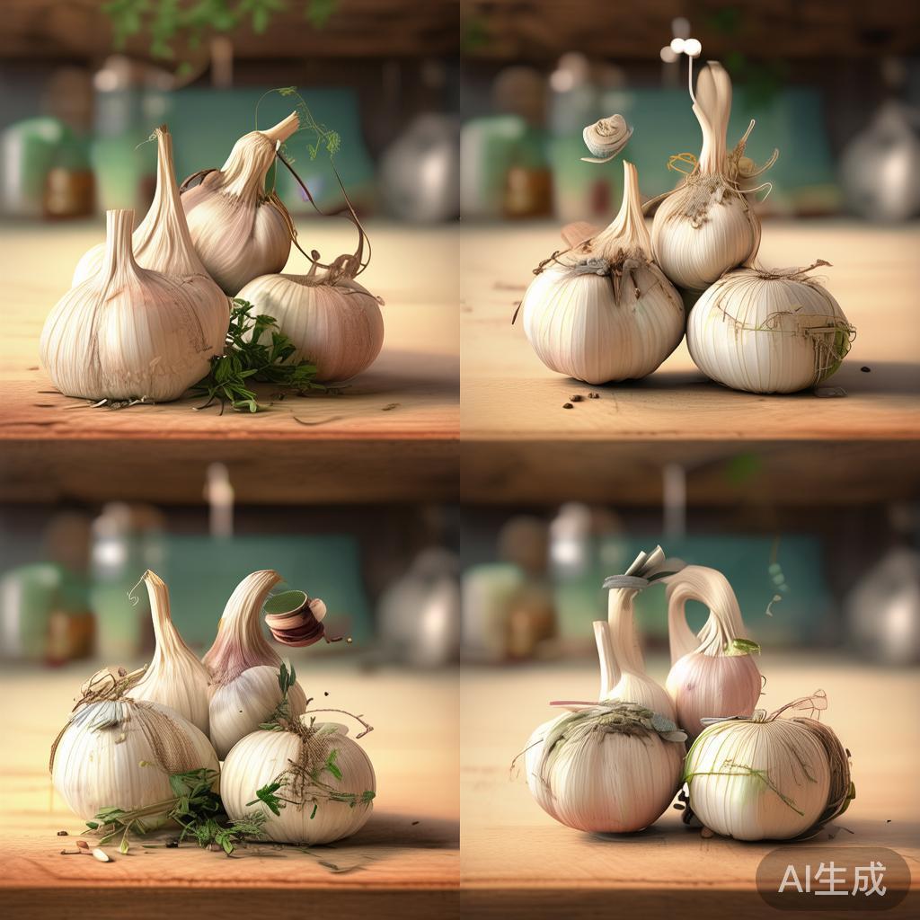 大蒜怎么才能不发芽？这些保存秘诀请收好！