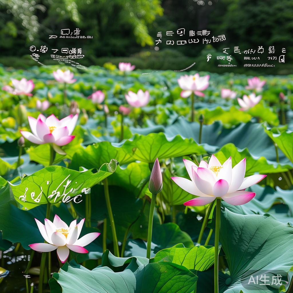 观音莲怎么养才能多头？轻松打造茂密造型，这些技巧你必须知道！