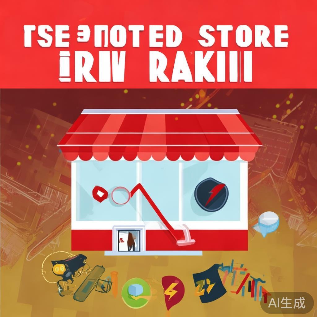 淘宝店铺权重下滑?掌握这5大核心技巧,轻松稳住店铺流量! 淘宝店铺权重下滑?掌握这5大核心技巧,轻松稳住店铺流量!
