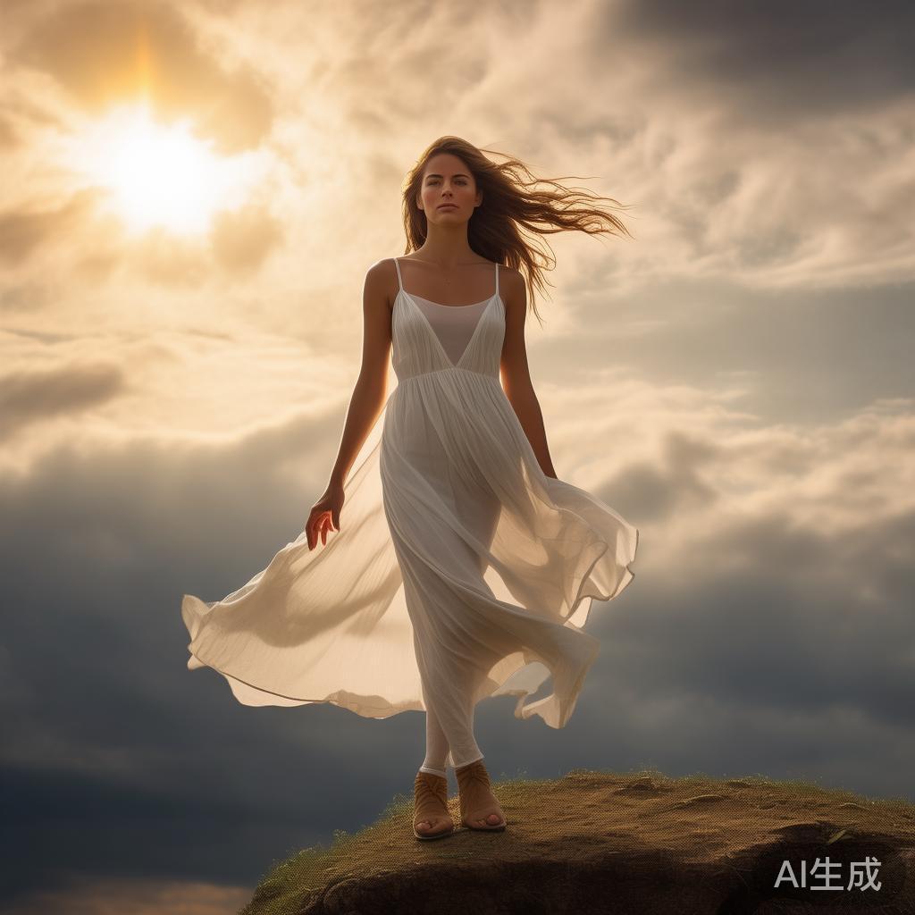独立女性,从内而外的自我觉醒 独立女性,从内而外的自我觉醒
