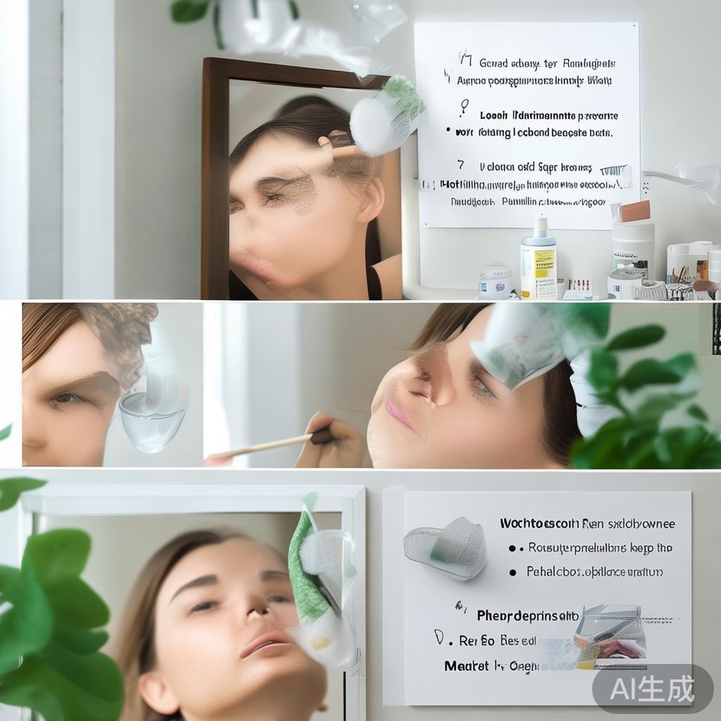 如何科学预防眼角息肉增生?这些方法让你远离眼部困扰 如何科学预防眼角息肉增生?这些方法让你远离眼部困扰