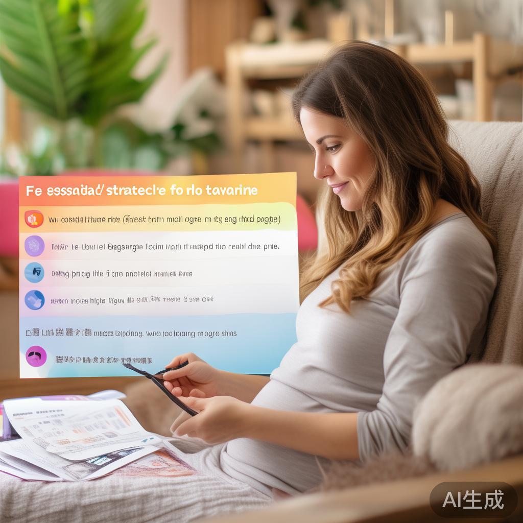 科学应对宫缩刺激,孕妈妈需知的5大避免策略 科学应对宫缩刺激,孕妈妈需知的5大避免策略