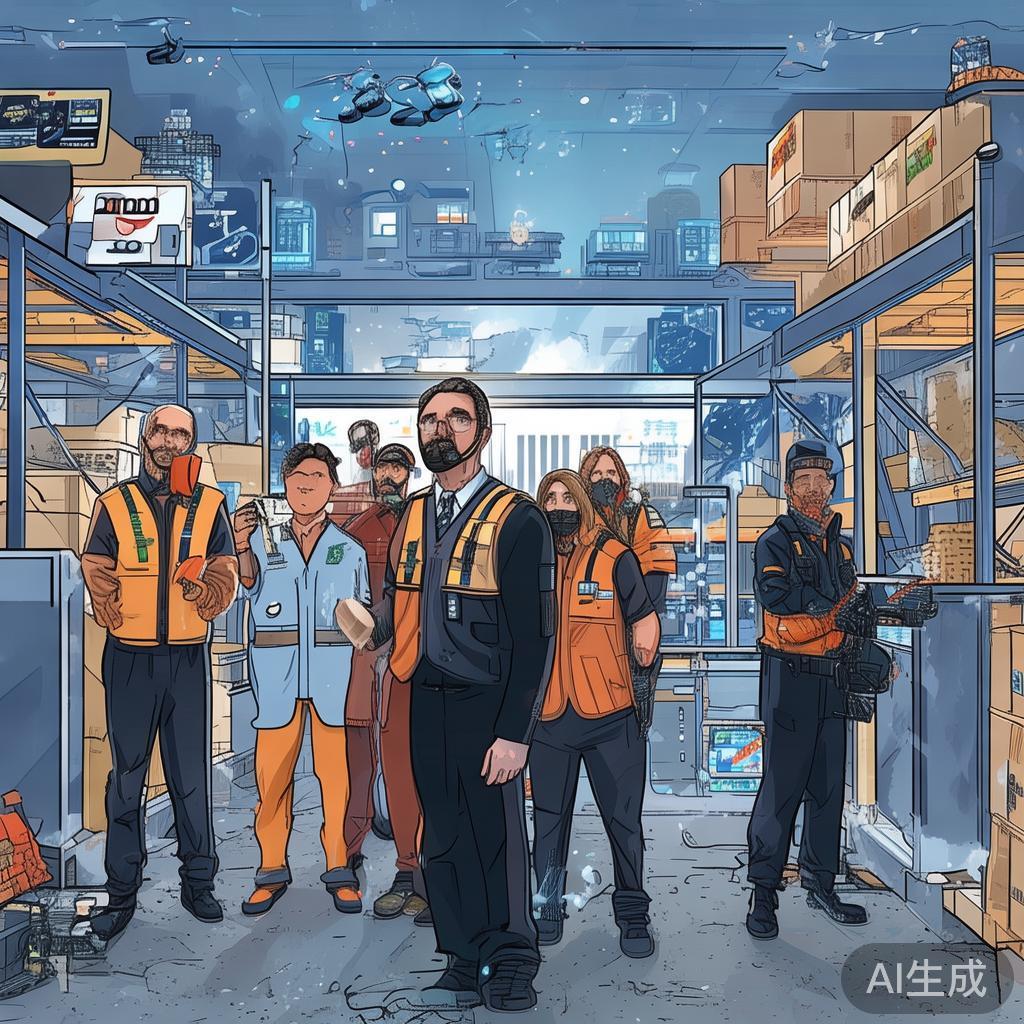 亚马逊防假货攻略,从源头管控到全链路守护 亚马逊防假货攻略,从源头管控到全链路守护