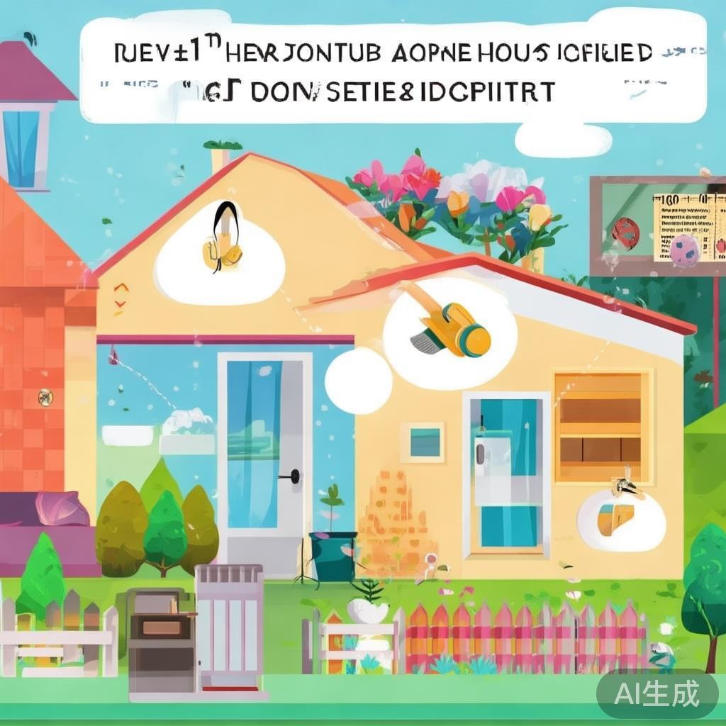 告别奇葩邻居扰民，实用攻略让你住得安心