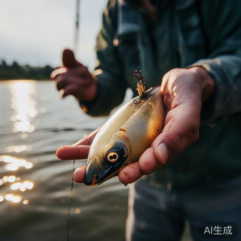 拉饵怎么才能拉得大？——钓鱼高手的饵料状态秘籍