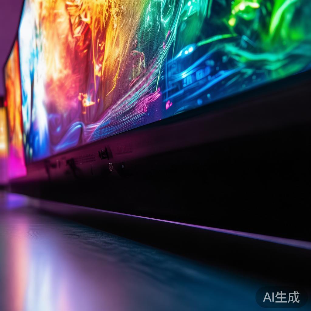 LED屏,设置小技巧,提升显示效果 LED屏,设置小技巧,提升显示效果
