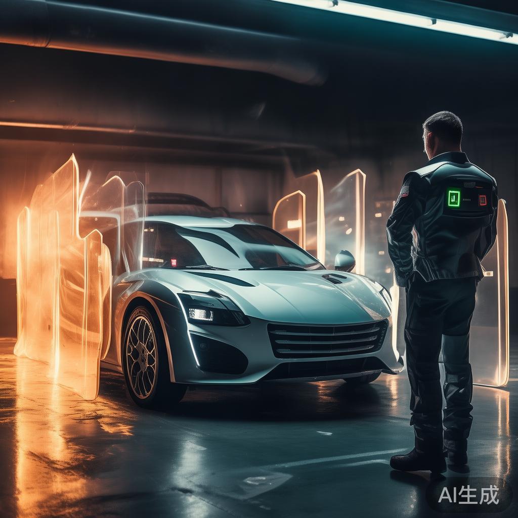 防患于燃,守护爱车,远离自燃风险 防患于燃,守护爱车,远离自燃风险