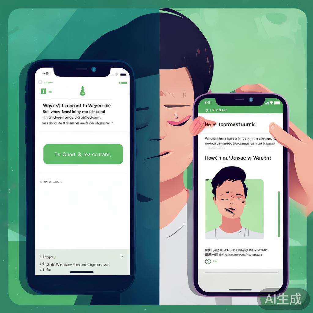 为什么你无法登录别人的微信账号?以及如何合法使用微信 为什么你无法登录别人的微信账号?以及如何合法使用微信