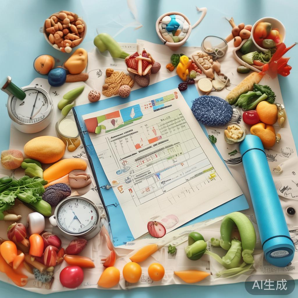 糖耐量复查怎么才能通过？饮食、运动、作息全攻略！
