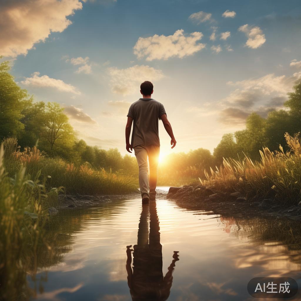 男人,如何走出颓废,找回向上的力量 男人,如何走出颓废,找回向上的力量