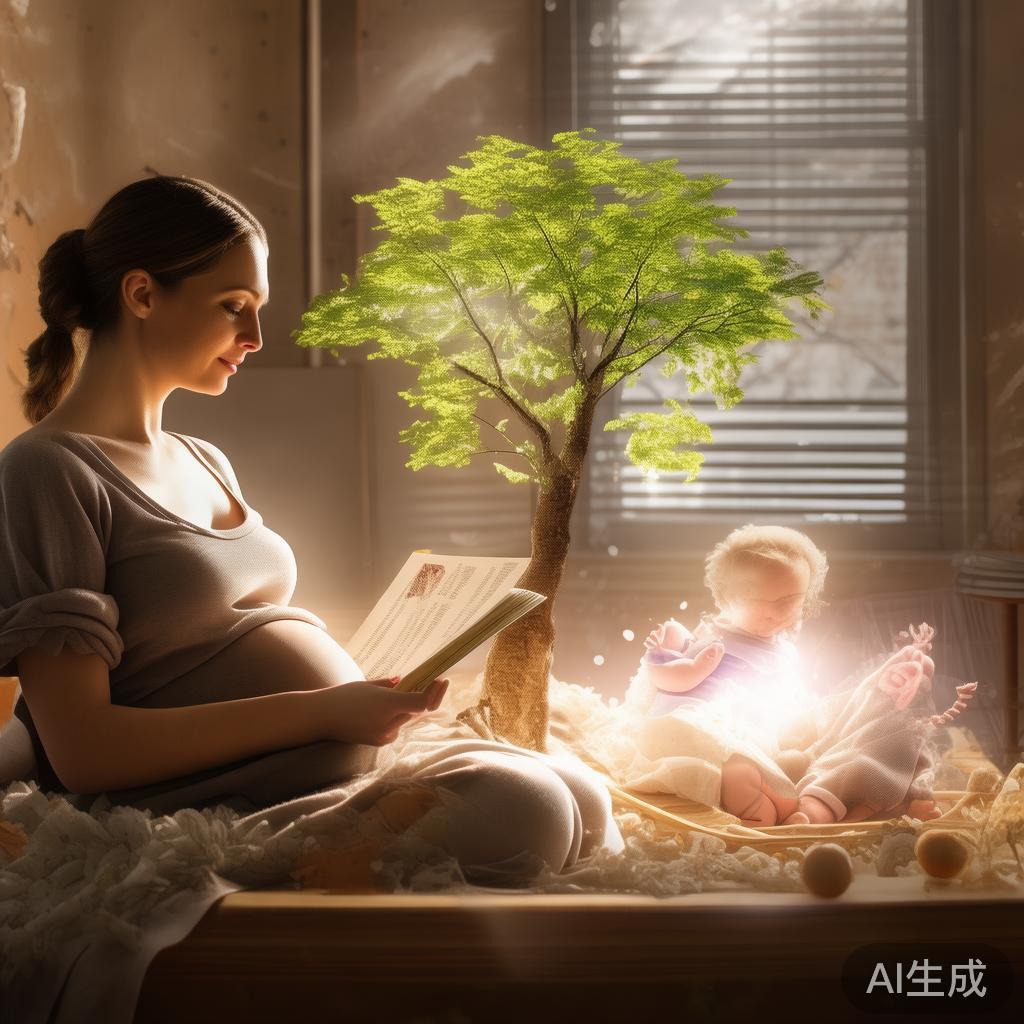 怀孕期间如何科学干预，优化宝宝遗传身高潜力？