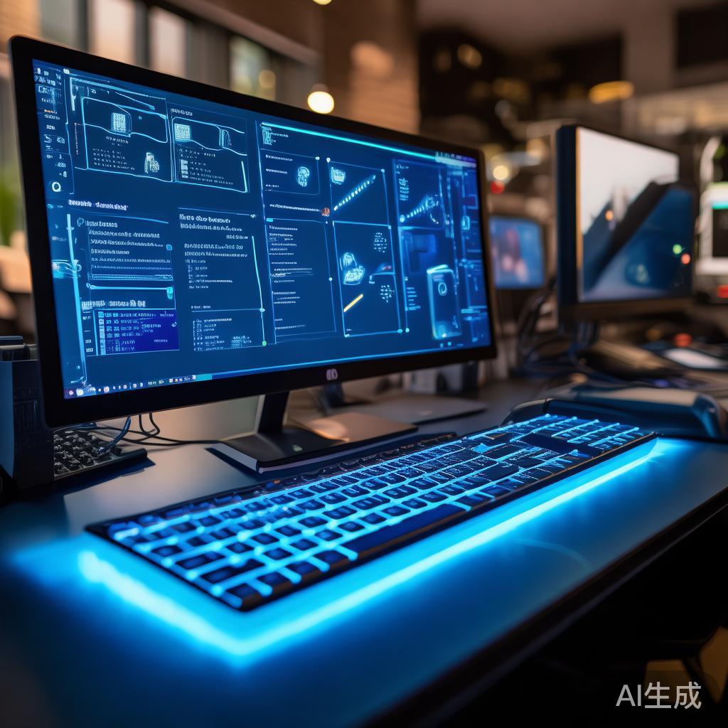 如何高效利用键盘，键盘快捷键设置指南