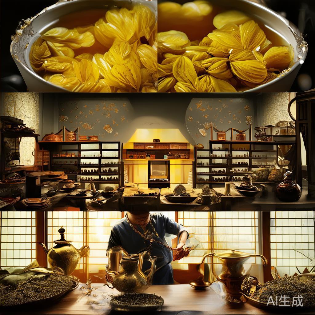 黄茶发暗?别慌!教你3招锁住金黄好茶色 黄茶发暗?别慌!教你3招锁住金黄好茶色