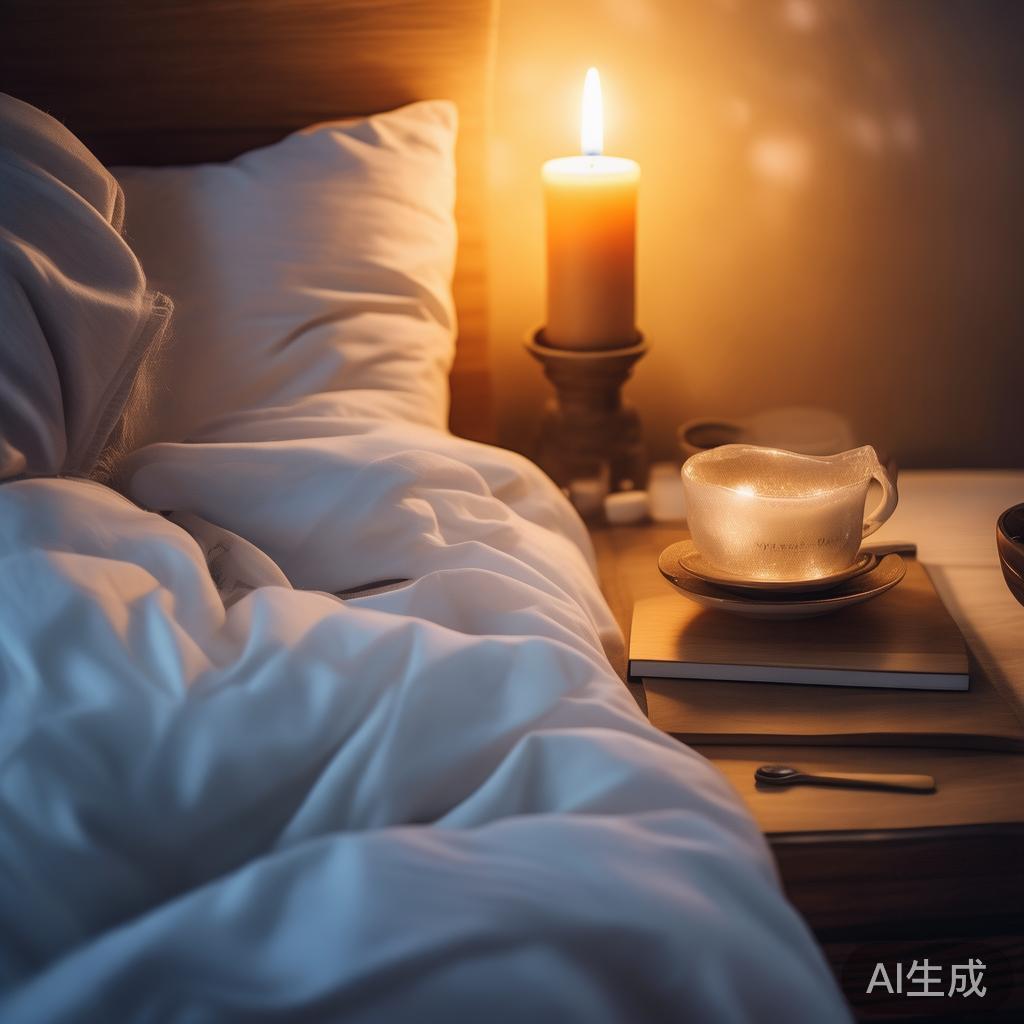 失眠困扰？这些方法或许能帮你熬过不想睡的夜晚
