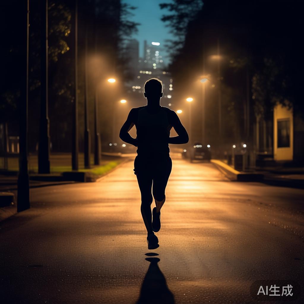 夜间跑步总想尿频？学会这几招，告别尴尬跑后烦恼