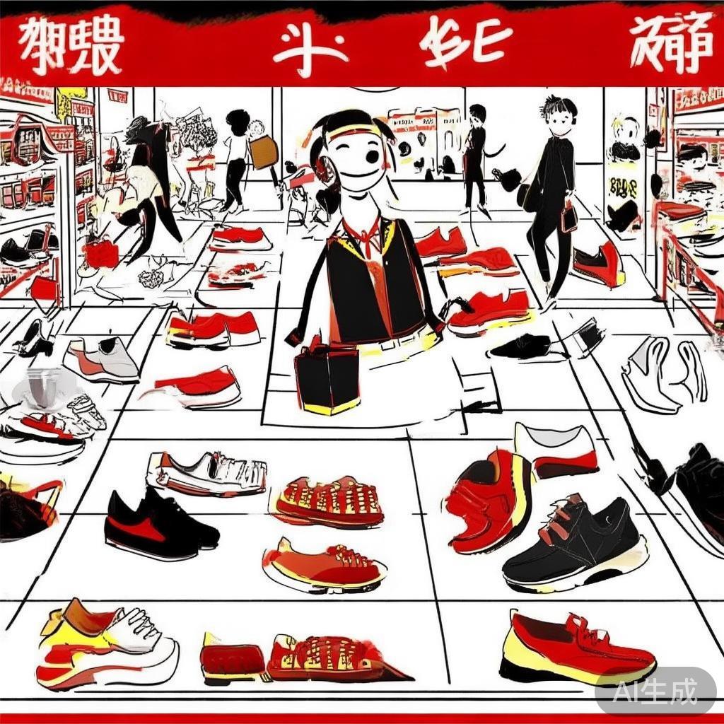 双十一剁手预警，避开买鞋陷阱的N个实用攻略