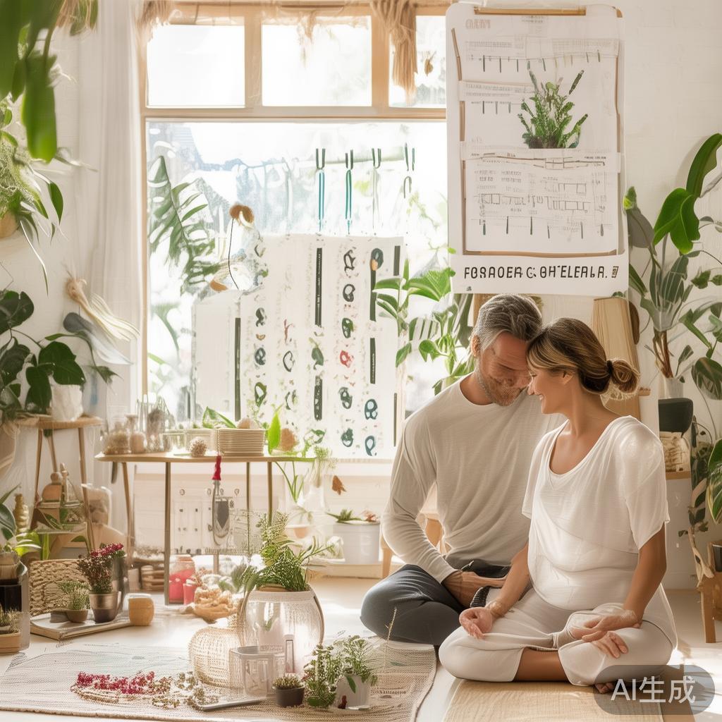 如何提高怀孕几率？这些自然方法助你轻松备孕