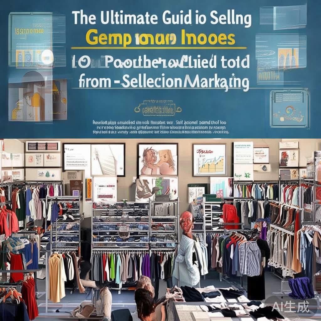 卖好衣服的秘籍,从选品到营销的全方位实战指南 卖好衣服的秘籍,从选品到营销的全方位实战指南