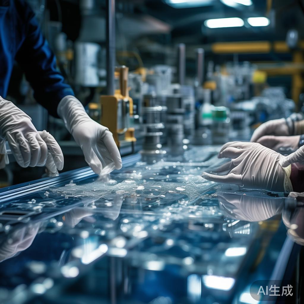 镜片工厂生产中划伤问题的成因与全面预防策略