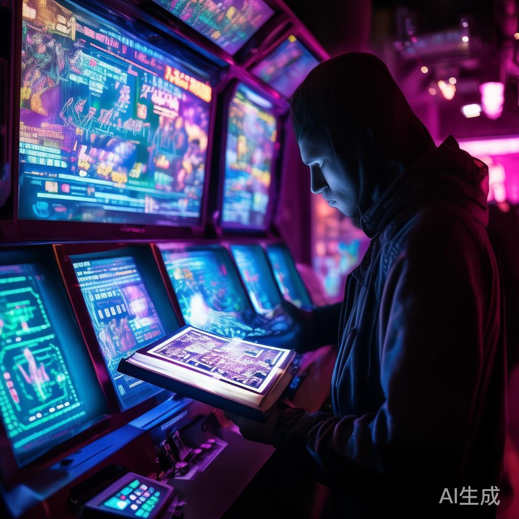 揭秘电玩城赢钱秘籍,掌握这些技巧,提高你的胜率! 揭秘电玩城赢钱秘籍,掌握这些技巧,提高你的胜率!