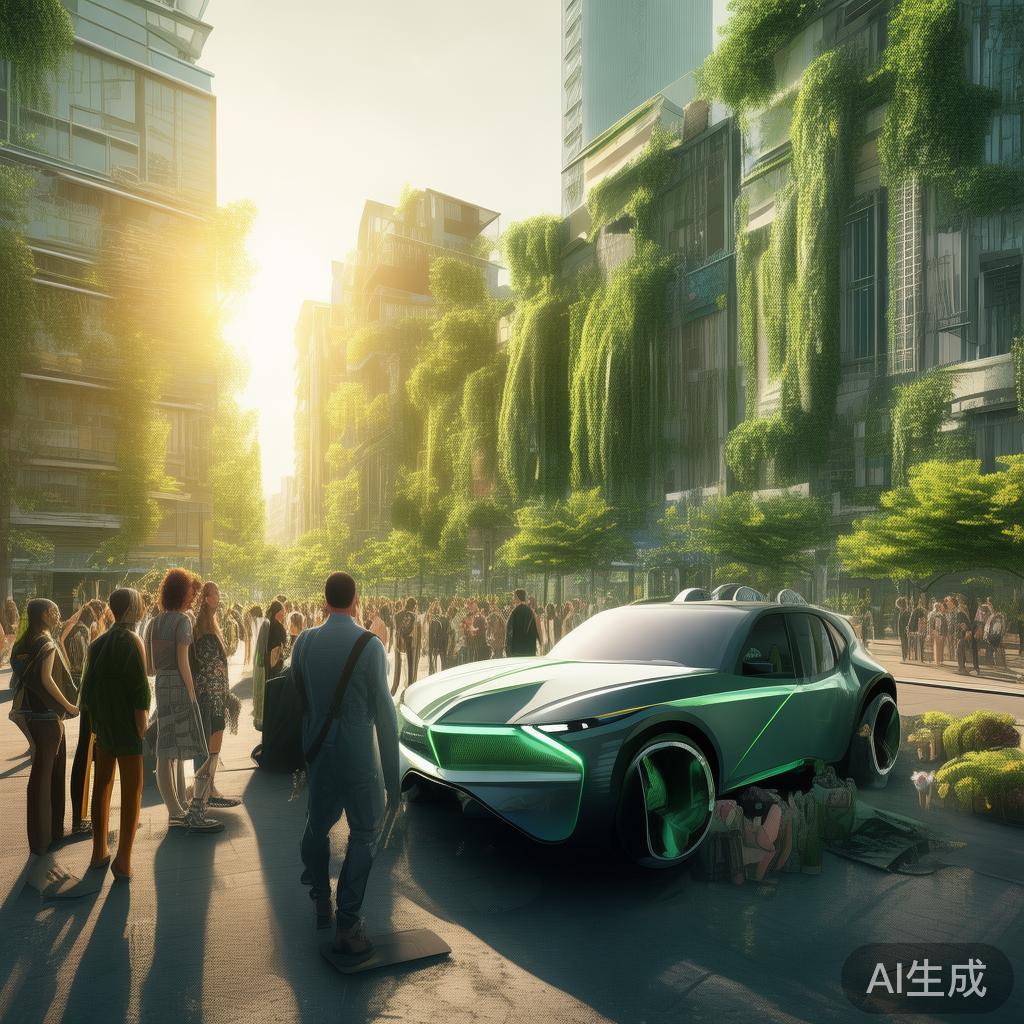 守护绿色未来，汽车电池污染的规避之道与行动指南
