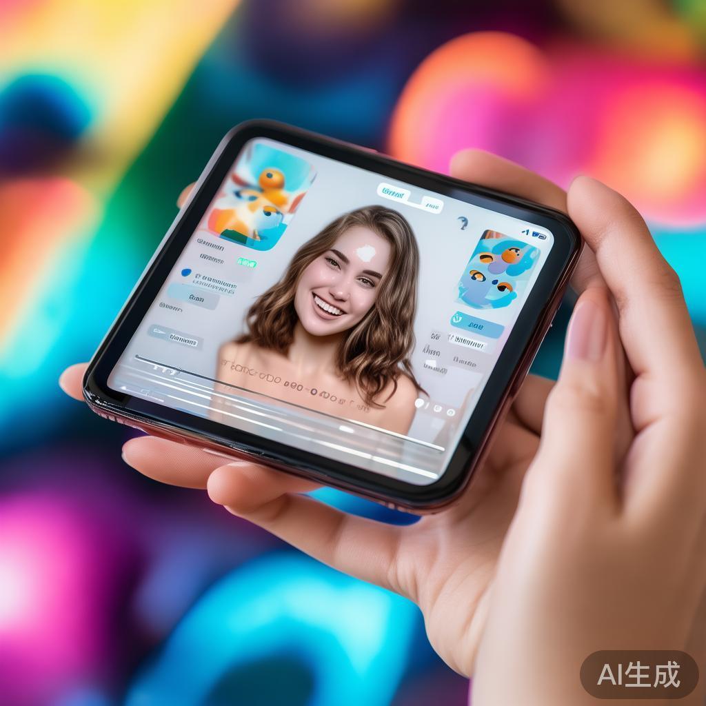 抖音美颜设置小技巧,让美图更美! 抖音美颜设置小技巧,让美图更美!
