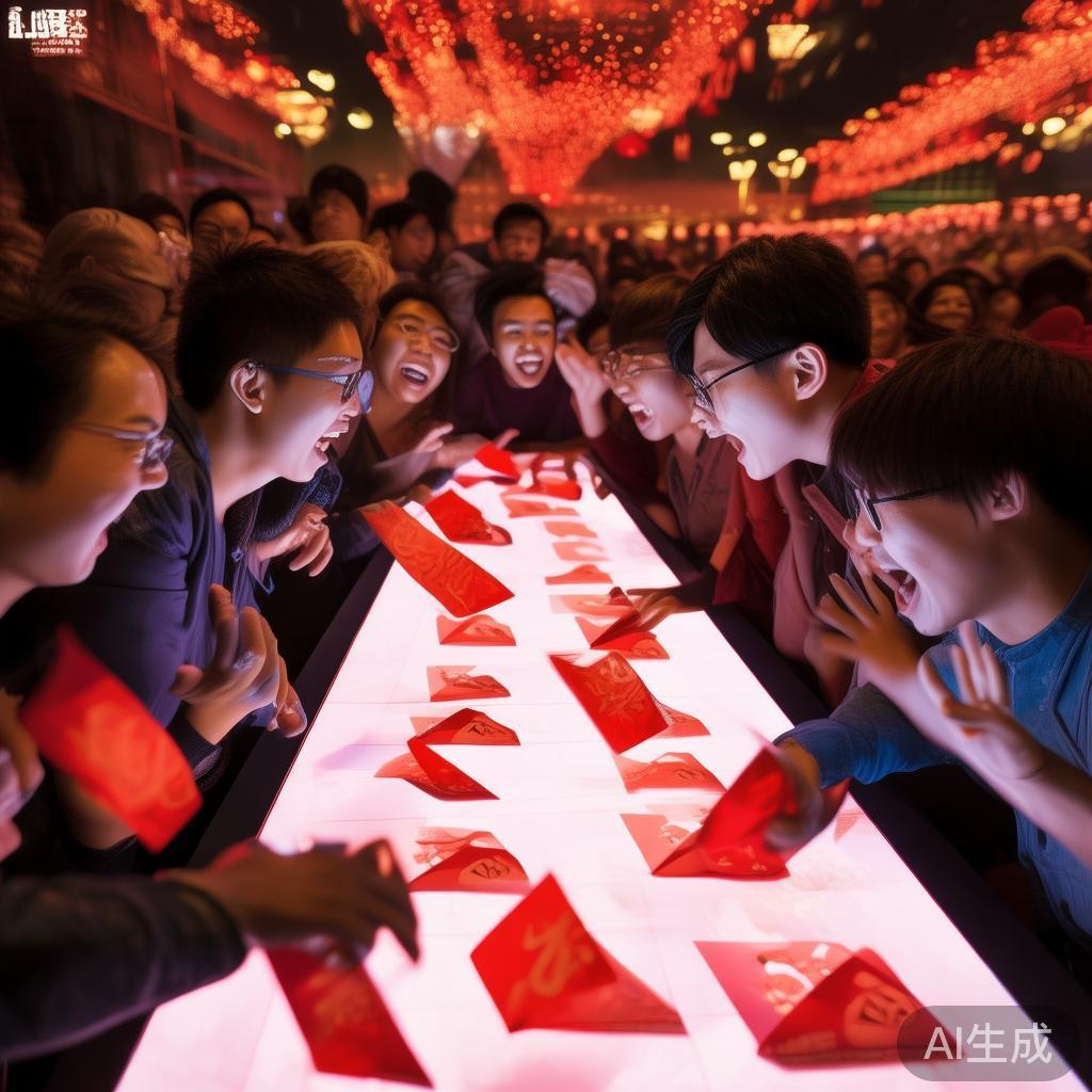 陌陌抢红包秘籍,这些技巧让你轻松抢到手软! 陌陌抢红包秘籍,这些技巧让你轻松抢到手软!