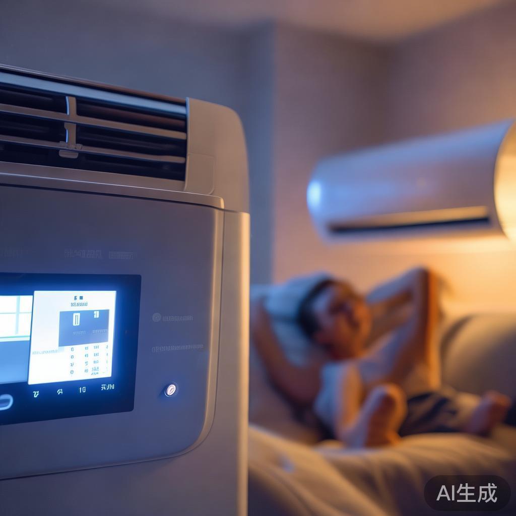 空调定时设定,让空调更舒适,更高效 空调定时设定,让空调更舒适,更高效