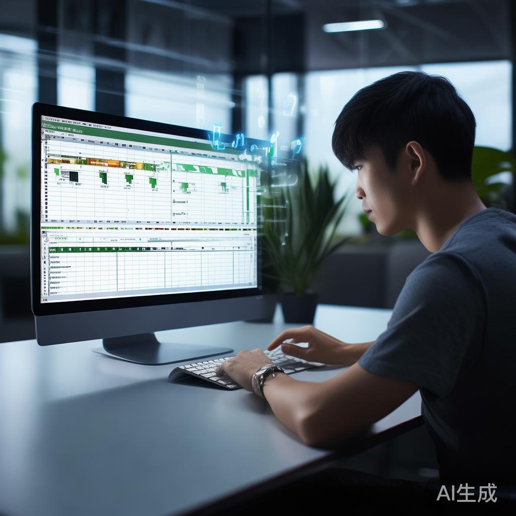 电脑表格设置的快捷方式与技巧