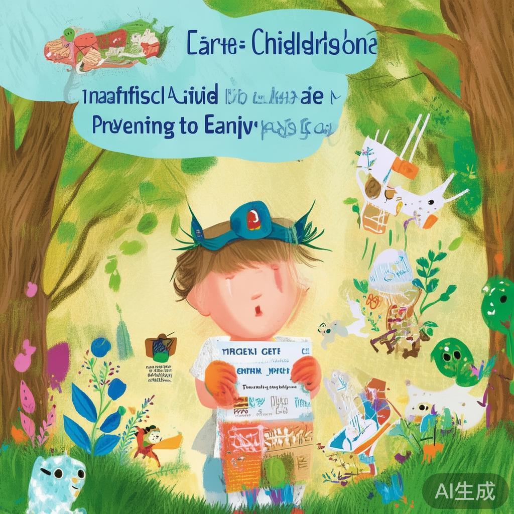 守护童年时光,科学预防孩子性早熟的实用指南 守护童年时光,科学预防孩子性早熟的实用指南