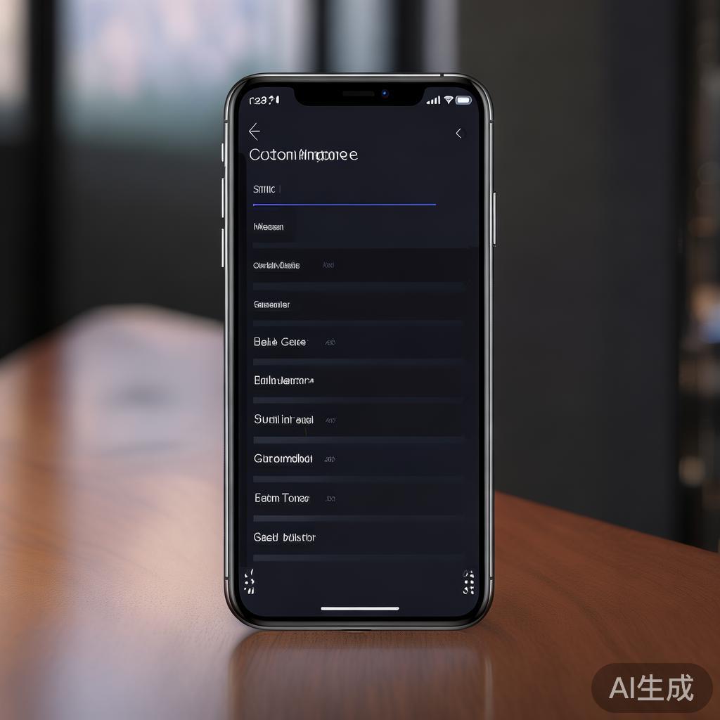 iPhone铃声设置,让iPhone显得更专业 iPhone铃声设置,让iPhone显得更专业