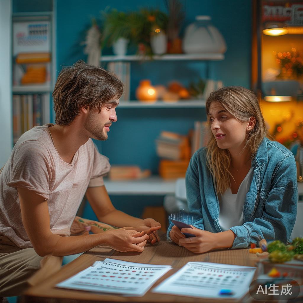 婚检遇高血糖?别慌!科学应对与坦诚沟通是关键 婚检遇高血糖?别慌!科学应对与坦诚沟通是关键