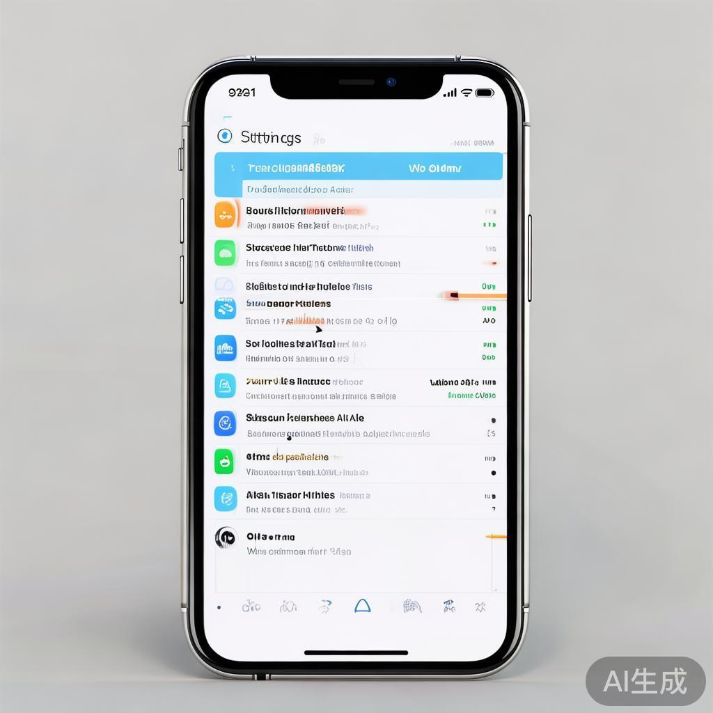 iPhone 铿声设置全解析 iPhone 铿声设置全解析